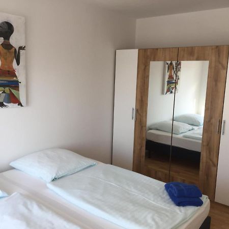 Appartements Am Hafen Zwenkau Eksteriør bilde