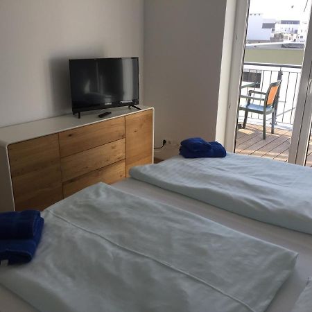 Appartements Am Hafen Zwenkau Eksteriør bilde