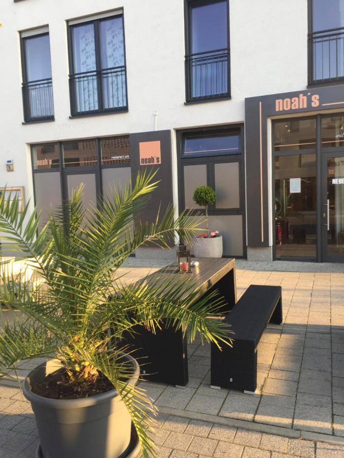 Appartements Am Hafen Zwenkau Eksteriør bilde