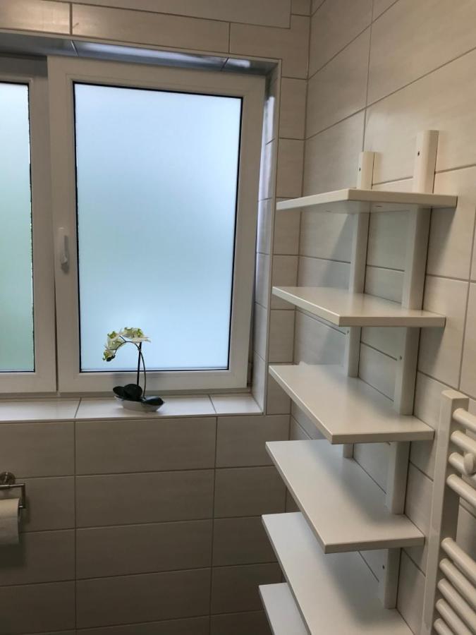 Appartements Am Hafen Zwenkau Eksteriør bilde
