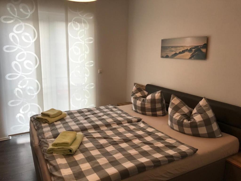 Appartements Am Hafen Zwenkau Eksteriør bilde