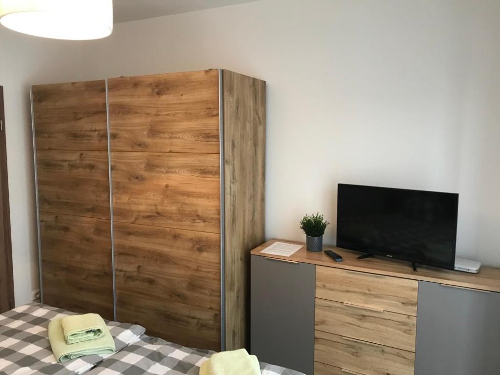 Appartements Am Hafen Zwenkau Eksteriør bilde