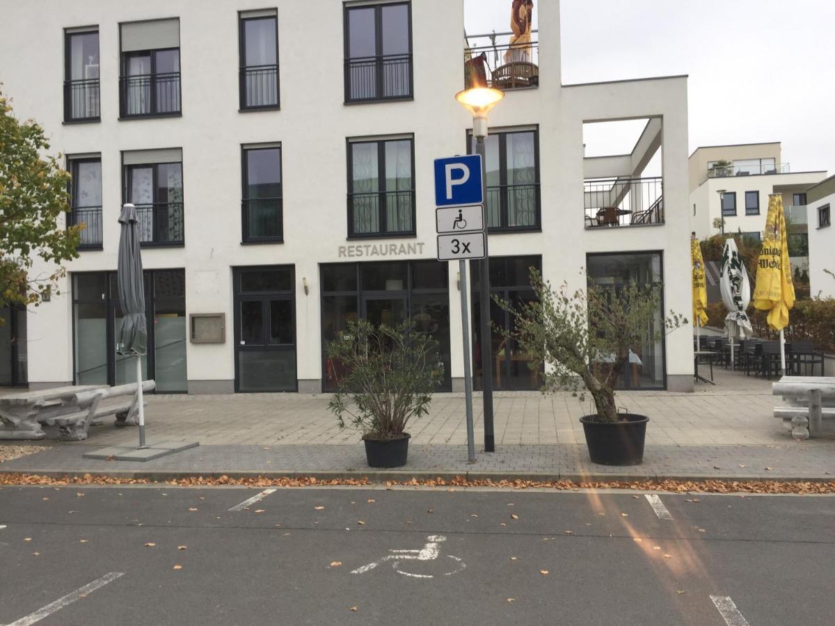 Appartements Am Hafen Zwenkau Eksteriør bilde