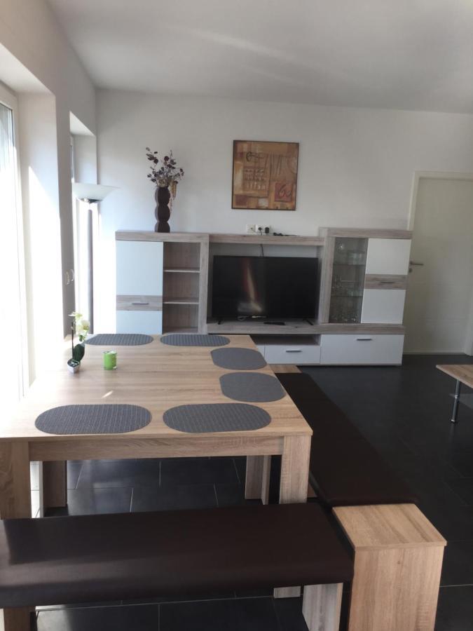 Appartements Am Hafen Zwenkau Eksteriør bilde