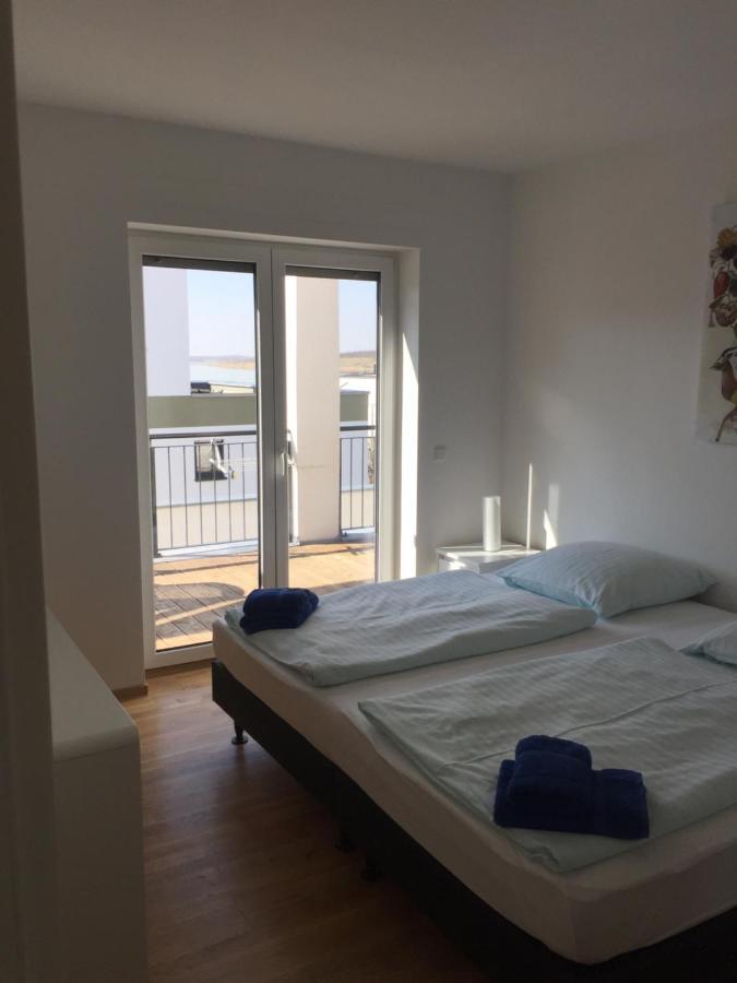 Appartements Am Hafen Zwenkau Eksteriør bilde