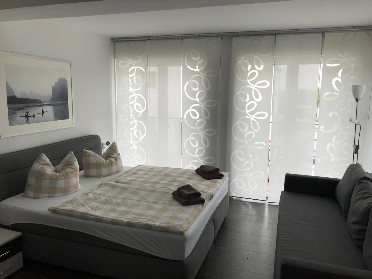 Appartements Am Hafen Zwenkau Eksteriør bilde