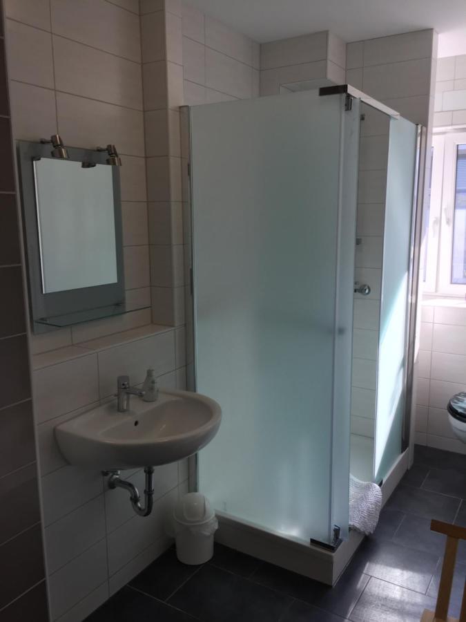Appartements Am Hafen Zwenkau Eksteriør bilde