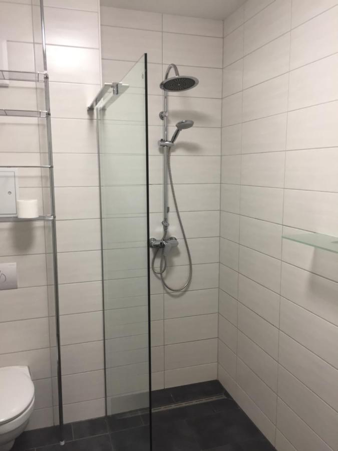 Appartements Am Hafen Zwenkau Eksteriør bilde