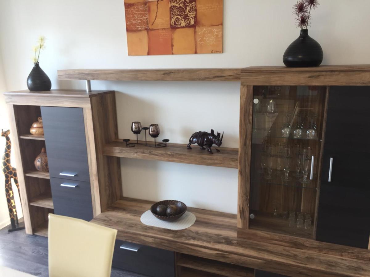 Appartements Am Hafen Zwenkau Eksteriør bilde