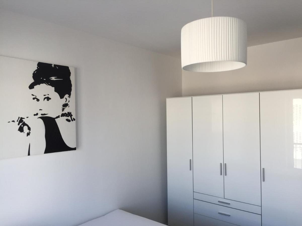 Appartements Am Hafen Zwenkau Eksteriør bilde