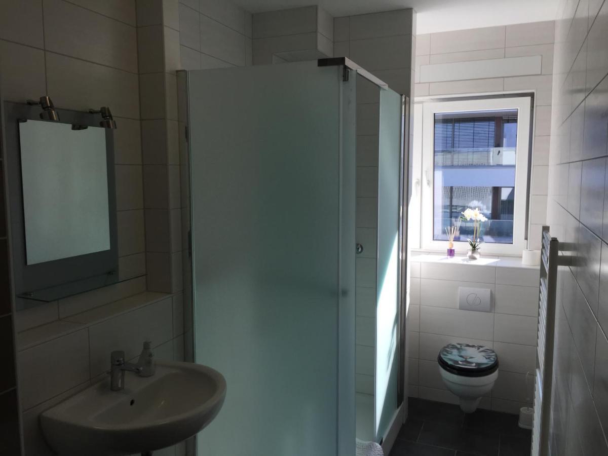 Appartements Am Hafen Zwenkau Eksteriør bilde