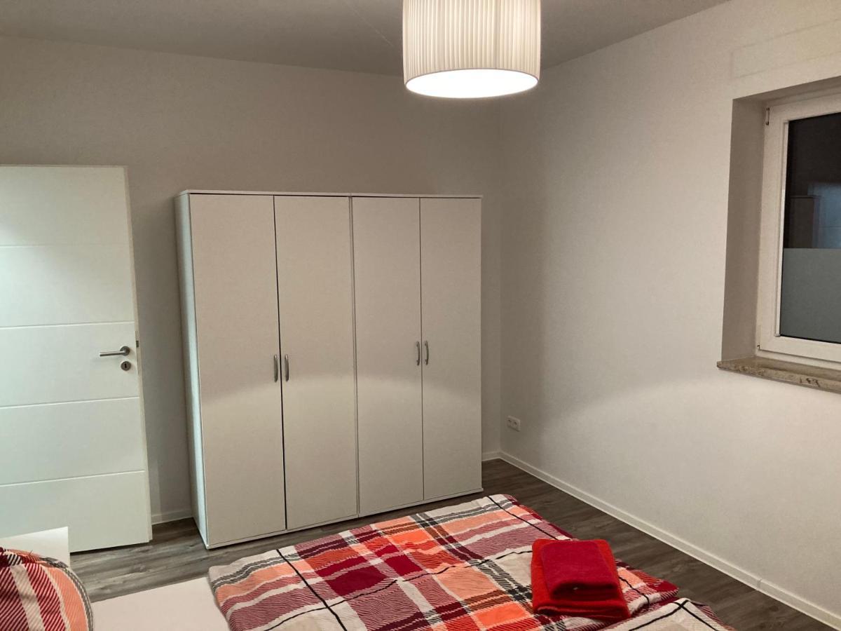 Appartements Am Hafen Zwenkau Eksteriør bilde