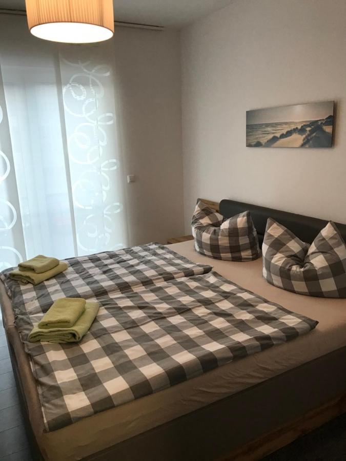 Appartements Am Hafen Zwenkau Eksteriør bilde