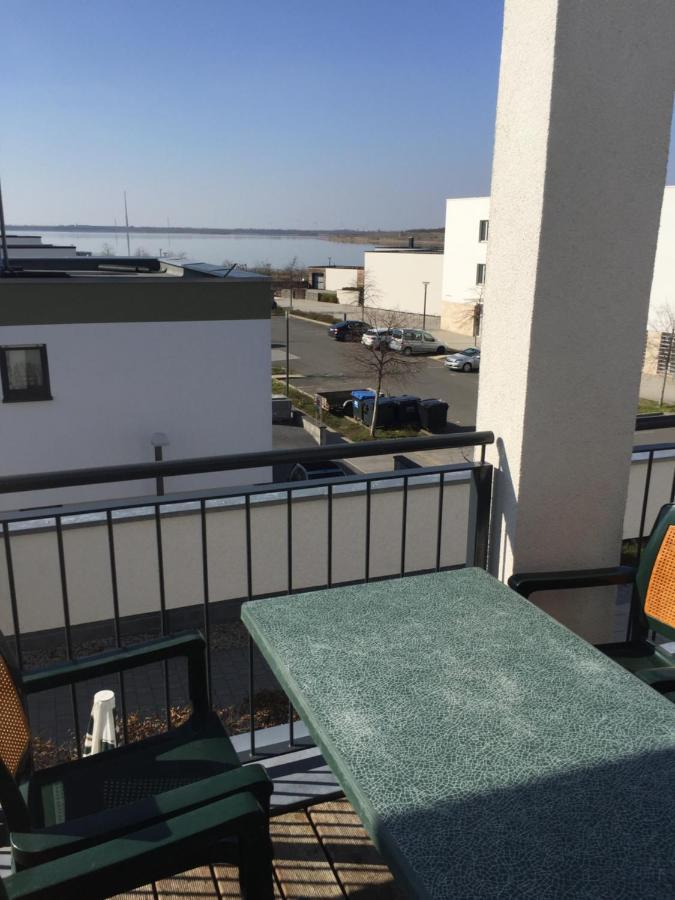 Appartements Am Hafen Zwenkau Eksteriør bilde