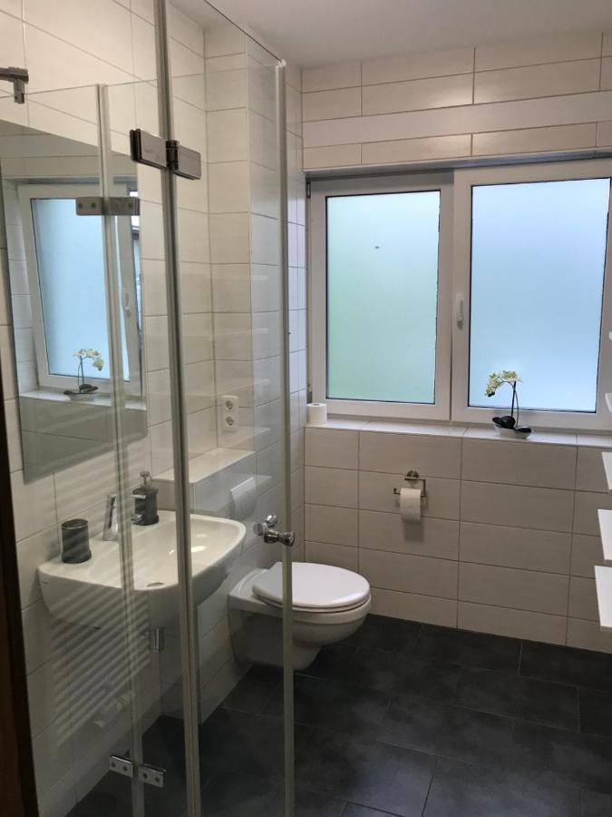 Appartements Am Hafen Zwenkau Eksteriør bilde
