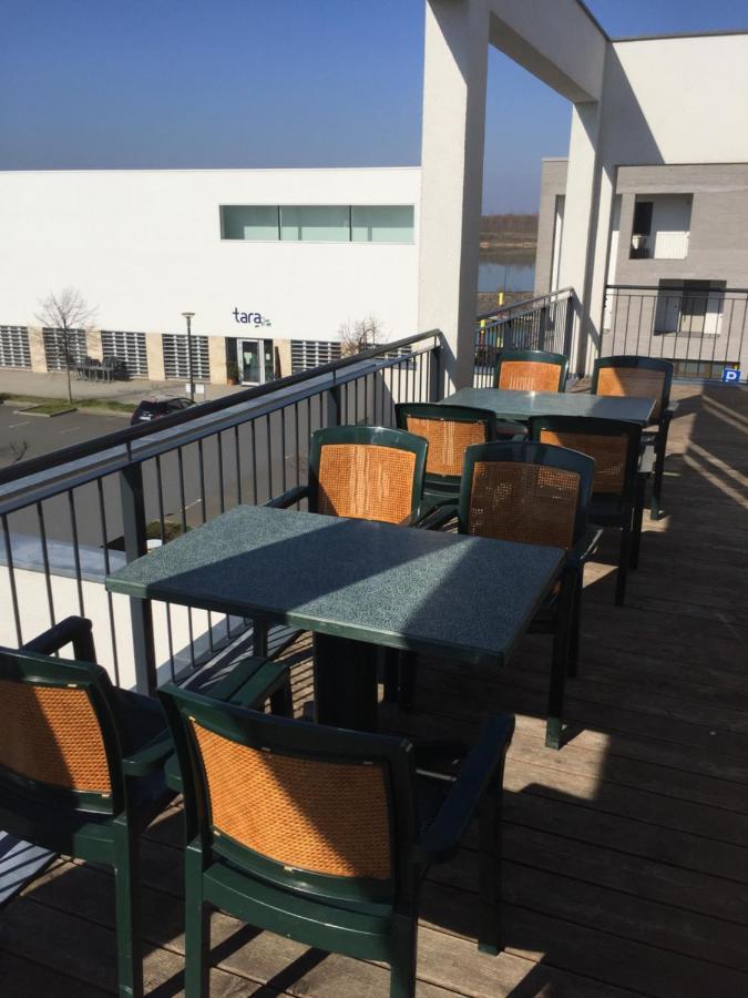 Appartements Am Hafen Zwenkau Eksteriør bilde