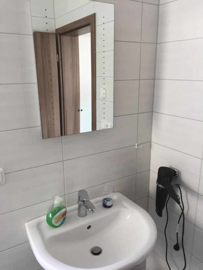 Appartements Am Hafen Zwenkau Eksteriør bilde