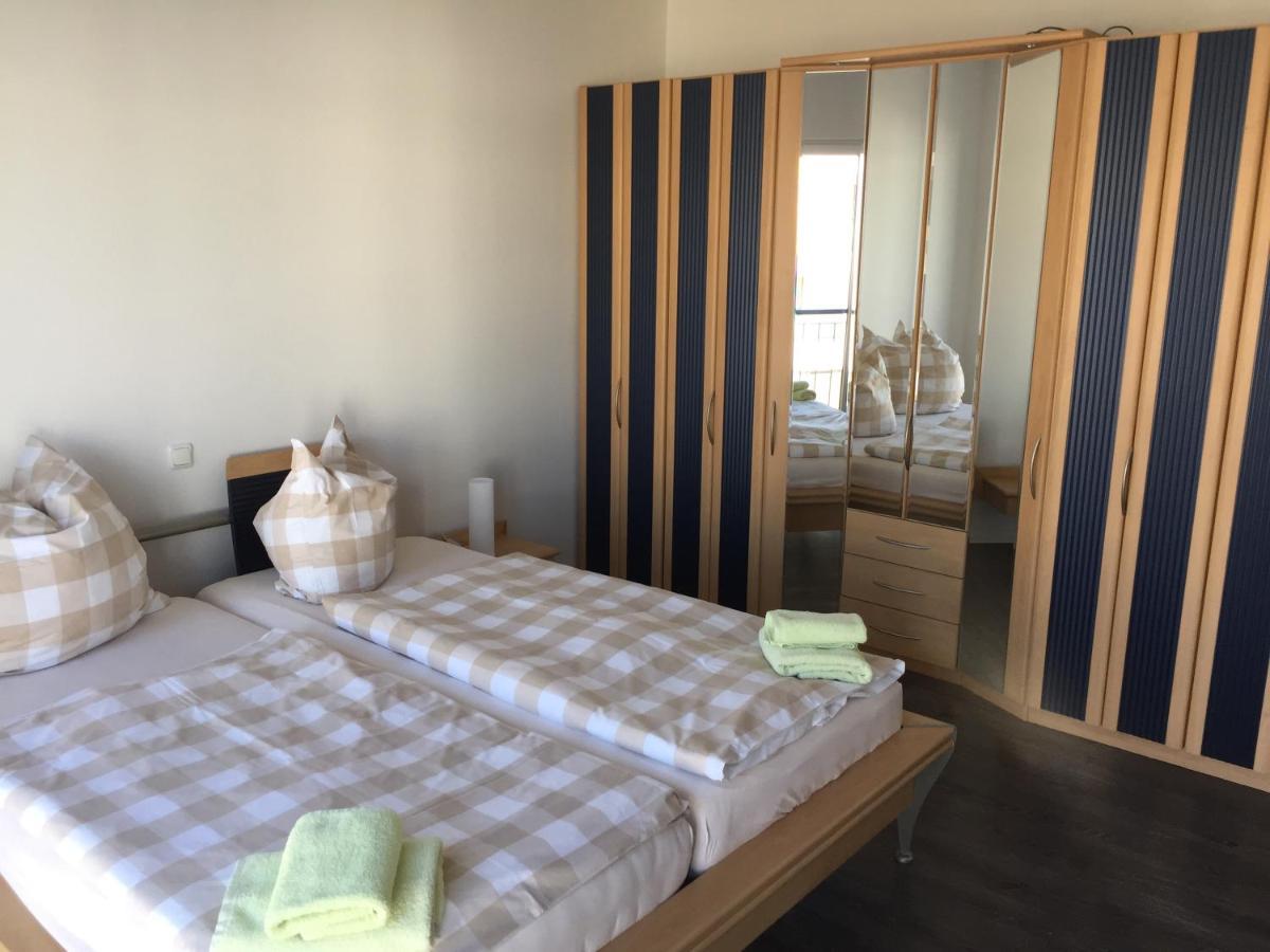 Appartements Am Hafen Zwenkau Eksteriør bilde