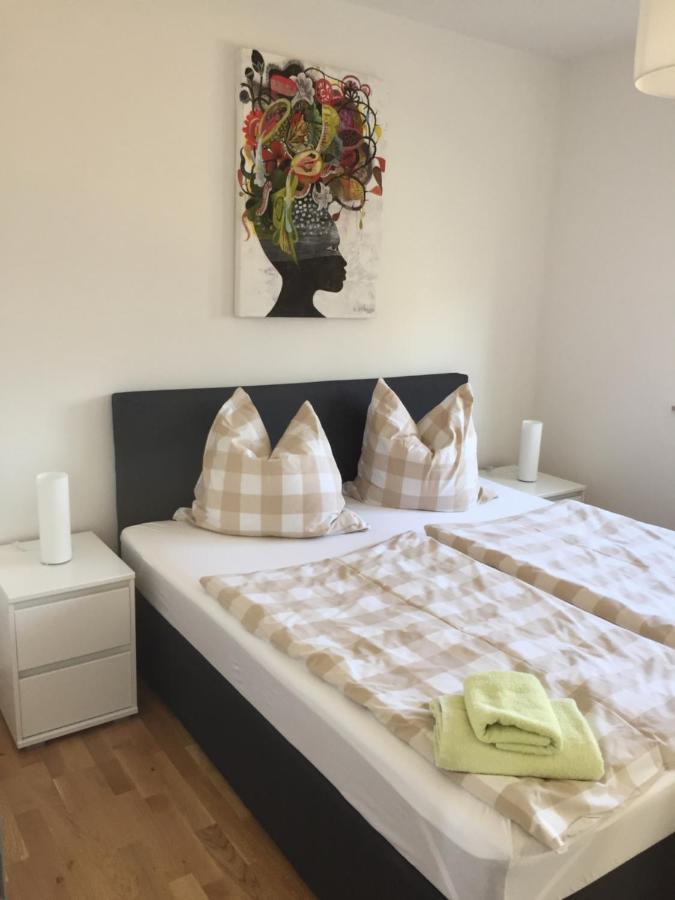 Appartements Am Hafen Zwenkau Eksteriør bilde