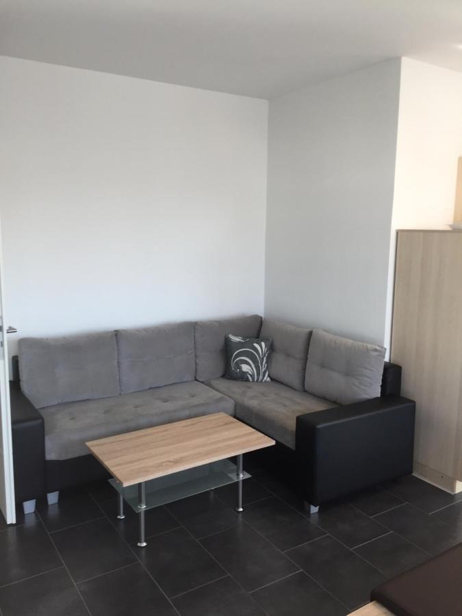 Appartements Am Hafen Zwenkau Eksteriør bilde